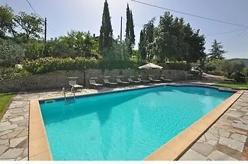 Villa Cedri Cortona